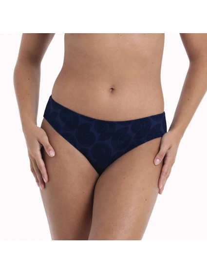 Style Amelie Bottom kalhotky 8802-0 navy blue - RosaFaia