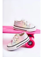 Dětské tenisky vázané Vícebarevná model 21587304 - Boto