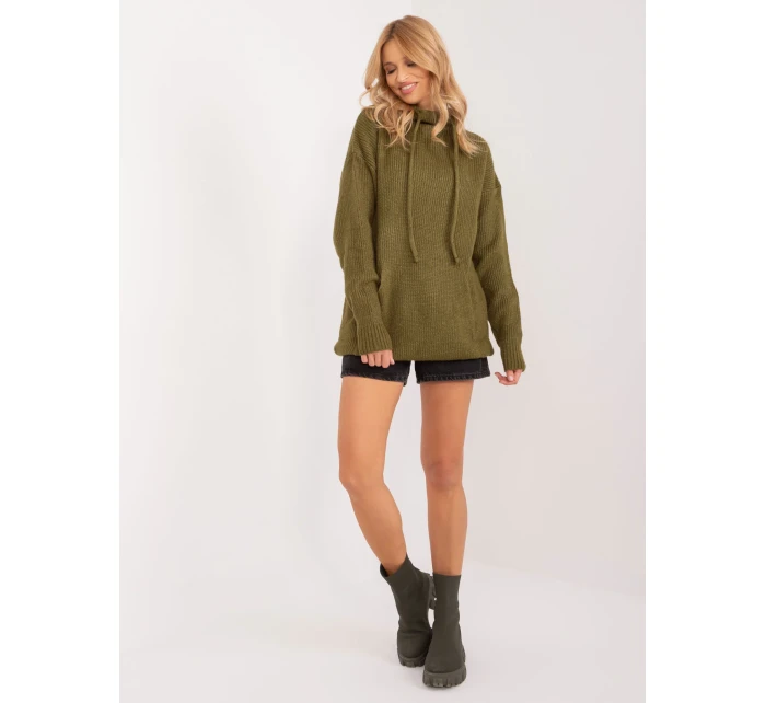 Jumper BA SW 0593.22 khaki