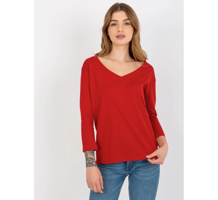 Halenka EM BZ ES 21 609.10x červená