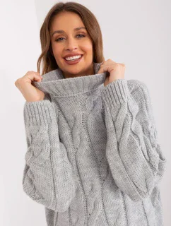 Sukienka LC SK model 19335603 szary - FPrice