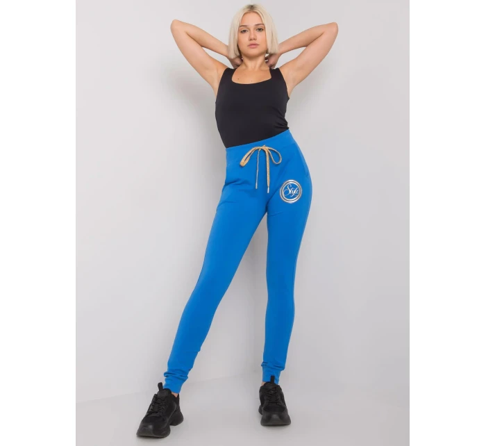 Tepláky RV DR 5992.71 tmavě modrá