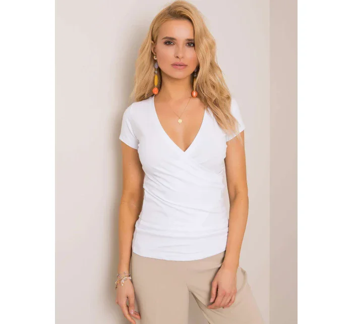 Tričko RV TS 5636.03X bílá