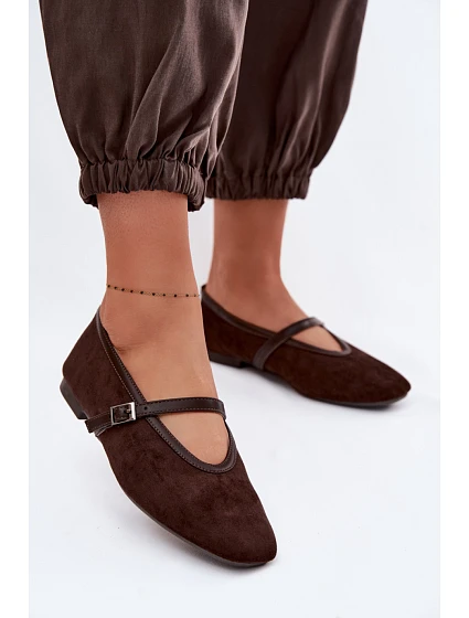 Balerinky model 226537 Step in style Balerinky model 226537 Step in style
