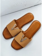 Dámské boty beige Dstreet model 21990076 - FashionStreet