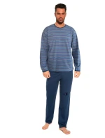 Pánské pyžamo 138/47 Various - CORNETTE Pánské pyžamo 138/47 Various - CORNETTE