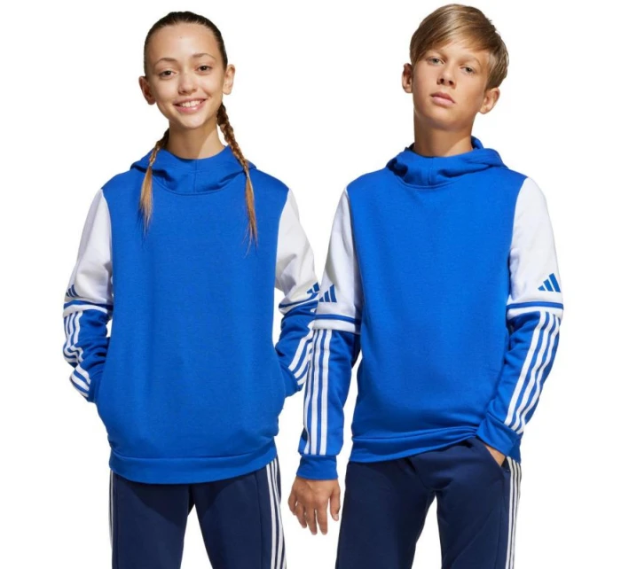 Squadra 25 Sweat Hoody Jr model 21037558 Mikina - ADIDAS Squadra 25 Sweat Hoody Jr model 21037558 Mikina - ADIDAS