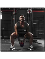 Tréninková vesta s 30kg zátěží z Cordury HMS KTO30