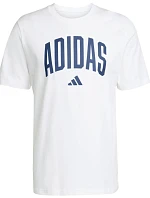 Tričko adidas Collegiate Lineage Graphic M JM6416 pánské