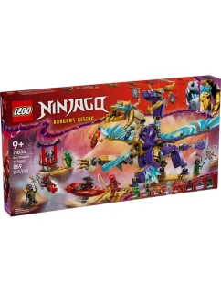LEGO NINJAGO 71836 Arcimág soustředění