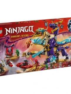 LEGO NINJAGO 71836 Arcimág soustředění