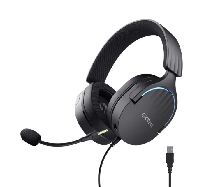 Herní sluchátka model 21866895 - Trust Herní sluchátka model 21866895 - Trust