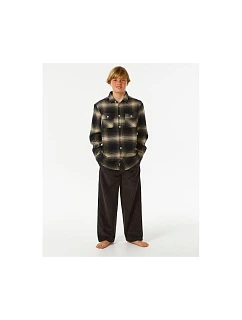 Chlapecké kalhoty RIP CURL Surf Cord Pant – Boys, černé