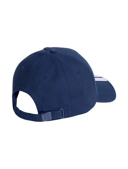 Kšiltovka Real tmavě modrá, model 22274576 - ADIDAS Kšiltovka Real tmavě modrá, model 22274576 - ADIDAS