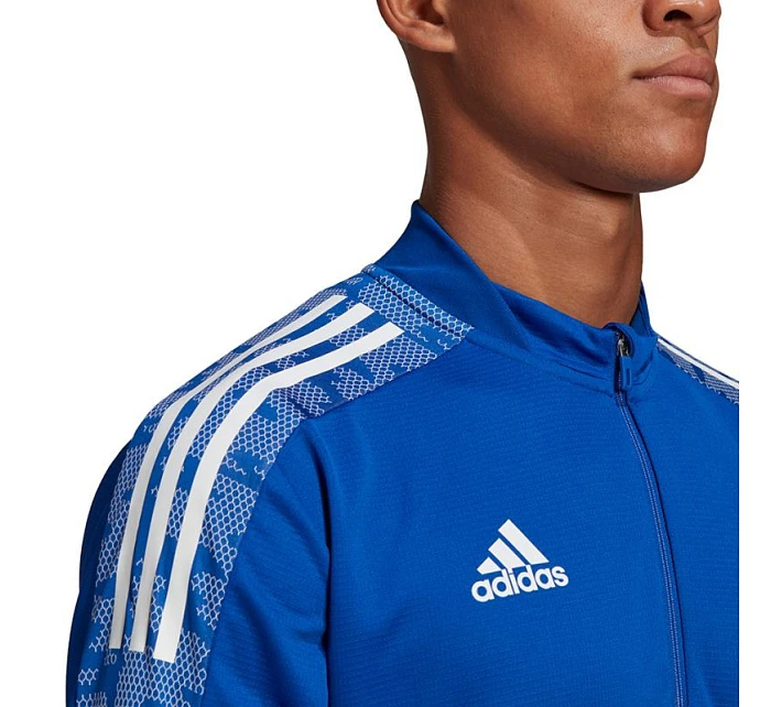 Adidas Condivo 21 Training Top Primeblue M GE5421 pánská mikina