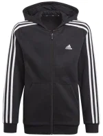 Chlapecké tričko Essentials 3S Jr Zip GQ8900 - Adidas