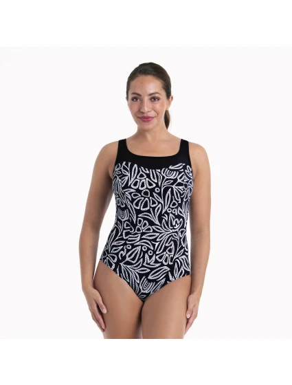 Style Frascati Care-jednodílné plavky 6238 marine-bílá - Anita Care