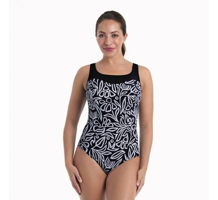 Style Frascati Care-jednodílné plavky 6238 marine-bílá - Anita Care