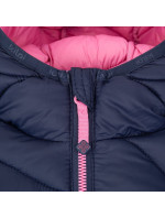 Dívčí zimní bunda model 17739464 Tmavě modrá - Kilpi