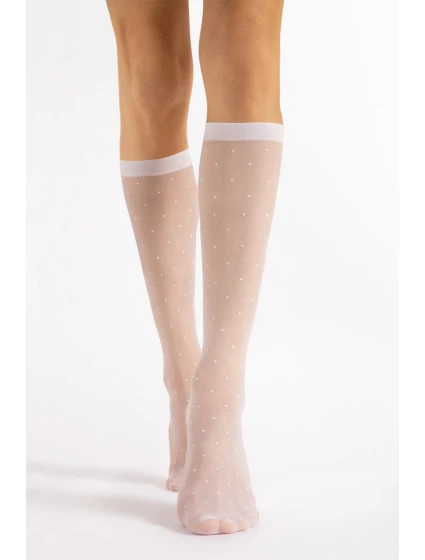 15 DEN kolor:white model 19760354 - Fiore