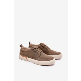 Pánské Tenisky Big Star Khaki model 21693813 - Big Star Shoes