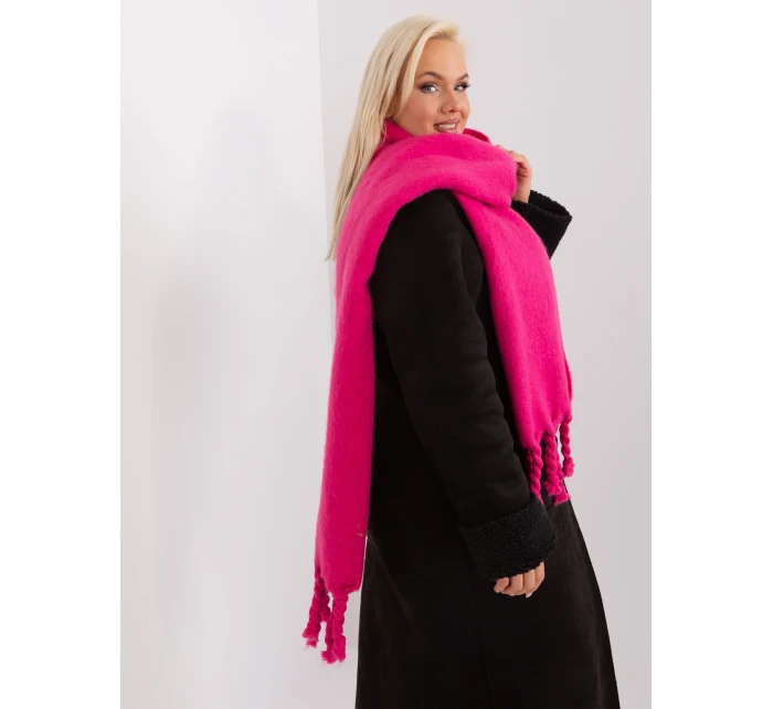 Szalik AT SZ model 19349181 fuksjowy - FPrice