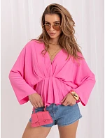 Halenka DHJ BZ model 17087360 růžová - FPrice
