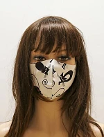 Bavlněná rouška Kočky - Vestis