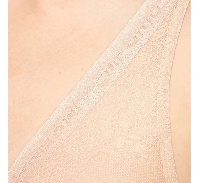 Dámská braletka 164481 1A384 - 03914 - Tělová - Emporio Armani Dámská braletka 164481 1A384 - 03914 - Tělová - Emporio Armani