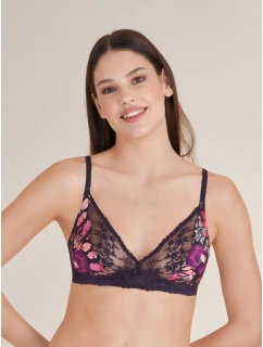 Dámská podprsenka  fialová  model 21140211 - Felina