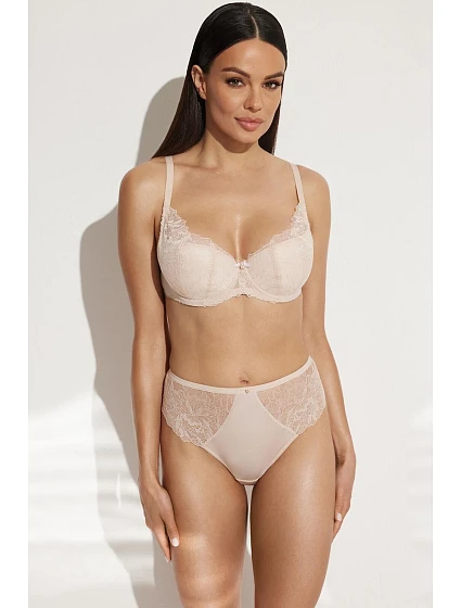 Podprsenka AV model 22390779 béžová pushup - Ava Podprsenka AV model 22390779 béžová pushup - Ava