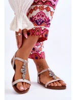 Sandály model 179865 Step in style Sandály model 179865 Step in style