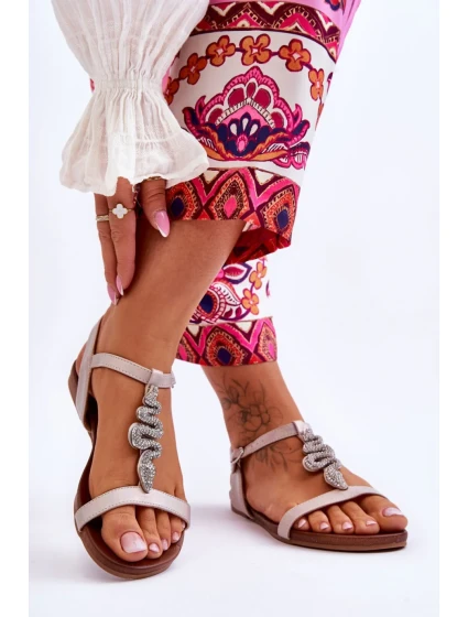 Sandály model 179865 Step in style Sandály model 179865 Step in style