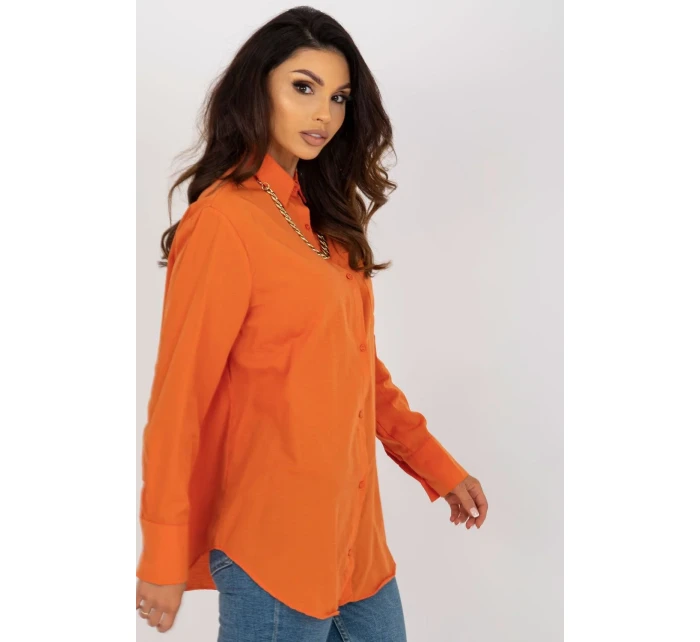 Košile s dlouhým rukávem  model 184961 Factory Price