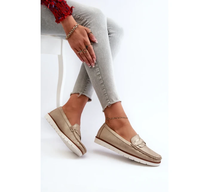 Mokasiny model 211606 Step in style Mokasiny model 211606 Step in style