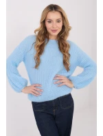 Svetr model 223417 Italy Moda Svetr model 223417 Italy Moda