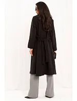 Plášť model 232416 Rue Paris Plášť model 232416 Rue Paris