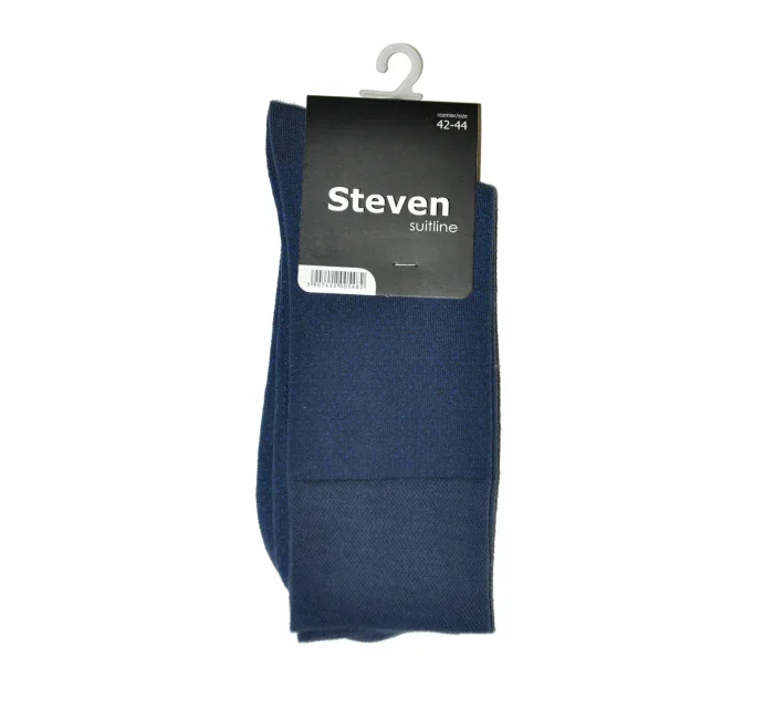 Pánské ponožky k obleku Steven art.056