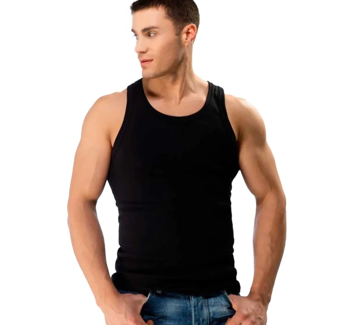 Pánský nátělník na ramínkách model 7460579 - Szata