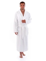 Unisex župan Athena 2116  bílá - Vestis