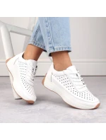 W černé podpatky model 19145986 - SERGIO LEONE