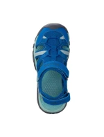 Kids Sandal XT cobalt navy dětské sportovní sandály pro chlapce/dívky model 21350084 - Trollkids Kids Sandal XT cobalt navy dětské sportovní sandály pro chlapce/dívky model 21350084 - Trollkids