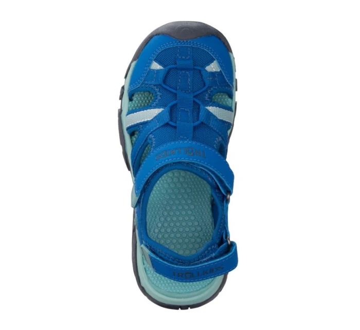 Kids Sandal XT cobalt navy dětské sportovní sandály pro chlapce/dívky model 21350084 - Trollkids Kids Sandal XT cobalt navy dětské sportovní sandály pro chlapce/dívky model 21350084 - Trollkids