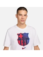Tričko FC Barcelona Crest Tee M model 21782025 - NIKE Tričko FC Barcelona Crest Tee M model 21782025 - NIKE