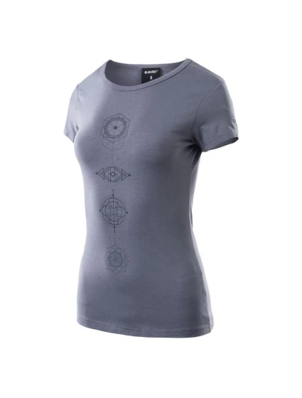 Dámské tričko s krátkým rukávem LADY ARIA Dámské tričko s krátkým rukávem LADY ARIA