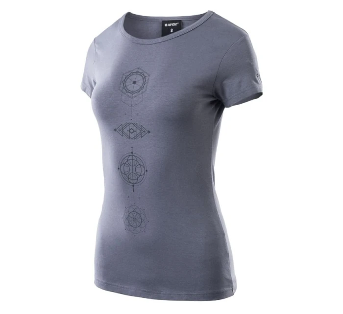 Dámské tričko s krátkým rukávem LADY ARIA Dámské tričko s krátkým rukávem LADY ARIA