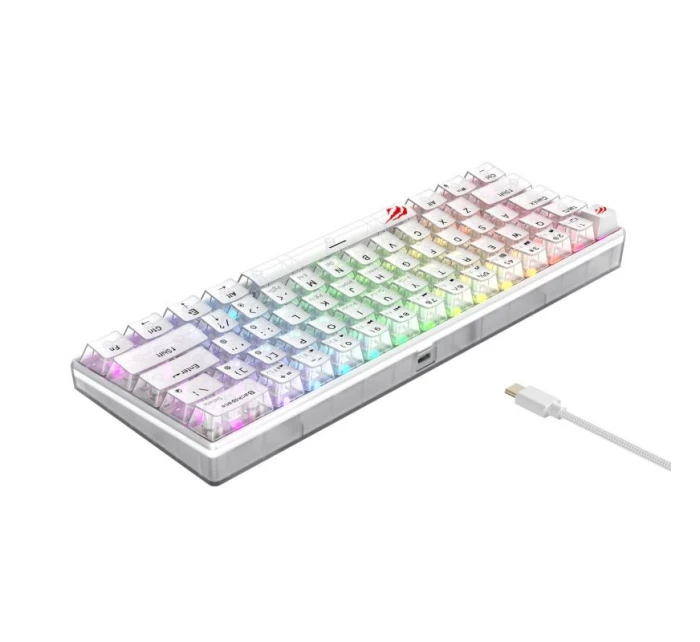 Herní klávesnice model 21326410 - Havit