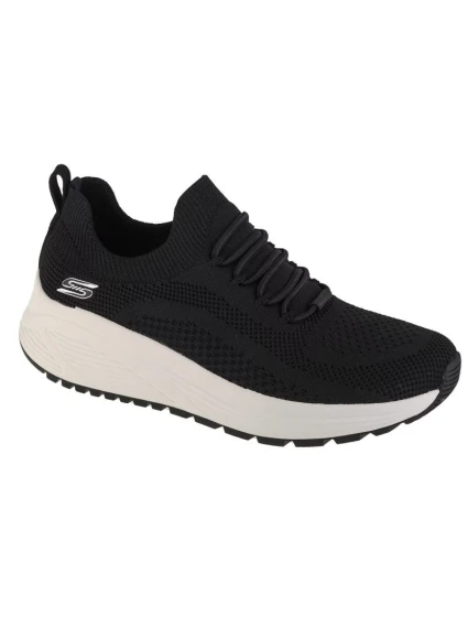 Boty Skechers Bobs Sport Sparrow 2.0 - Allegiance Crew W 117027-BLK