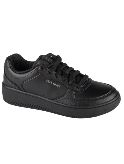 Skechers Sport Court 2.0 - Core Essential 185160-BBK Black 36 Skechers Sport Court 2.0 - Core Essential 185160-BBK Black 36