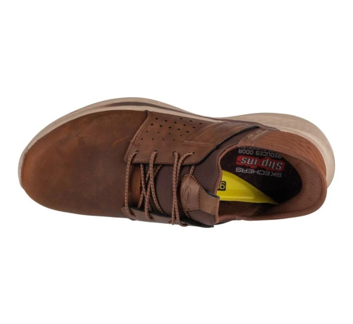 SlipIns: Brown 40 model 21376842 - Skechers SlipIns: Brown 40 model 21376842 - Skechers